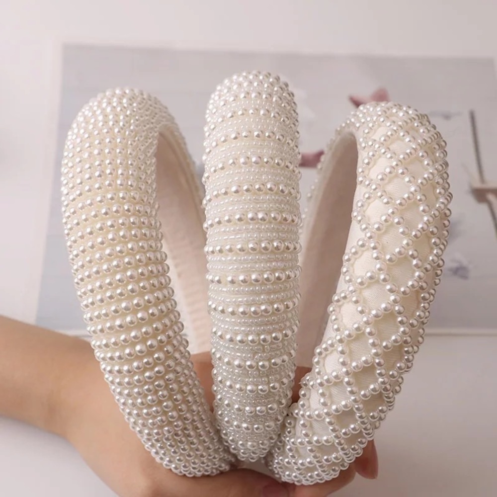 Pearl Headband